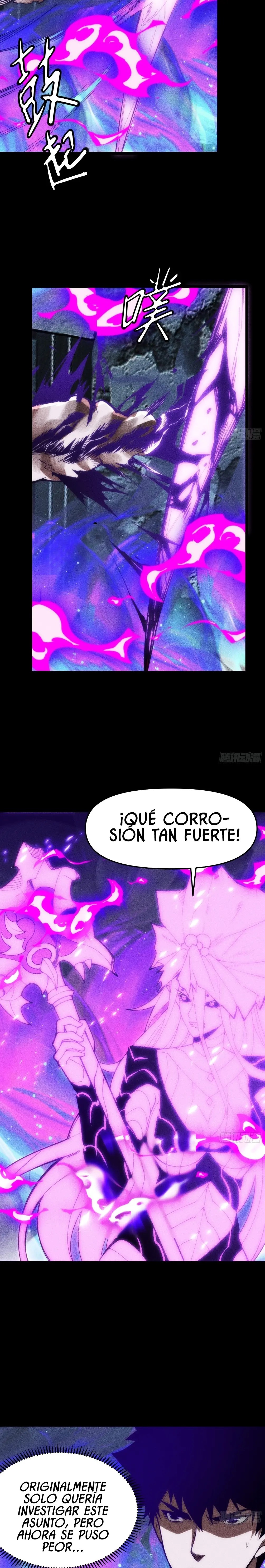 Cultivador de no muertos. — Capítulo 15 — 8