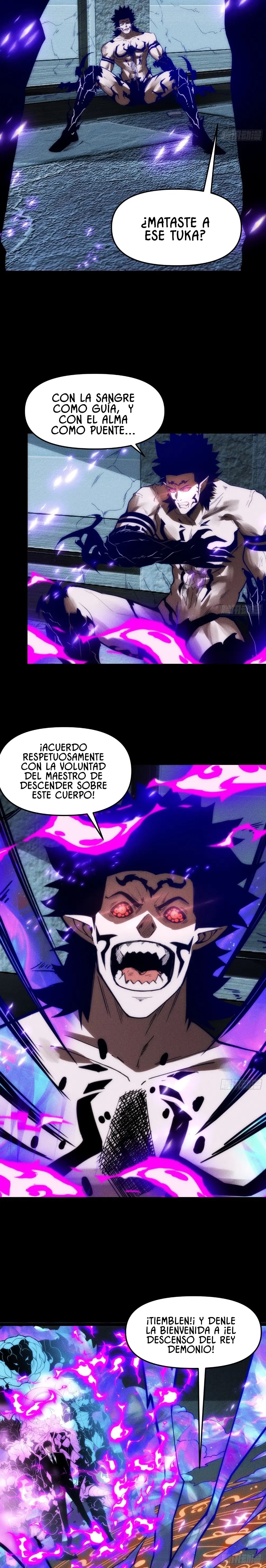 Cultivador de no muertos. — Capítulo 15 — 12