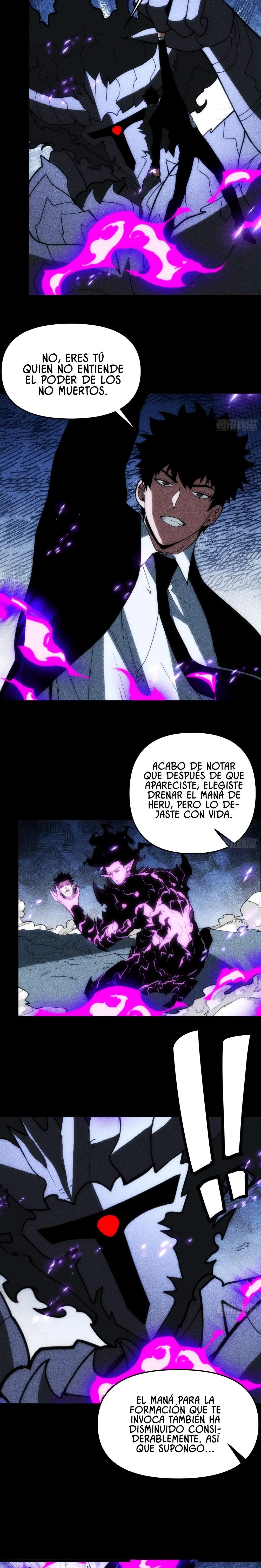 Cultivador de no muertos. — Capítulo 15 — 22