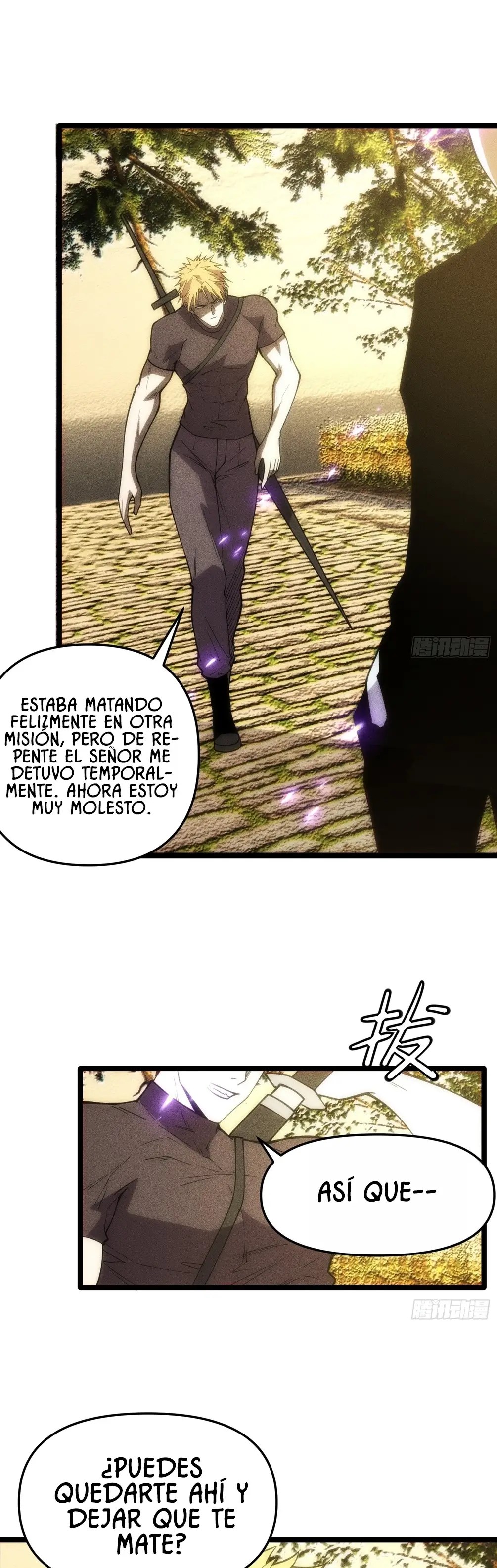 Cultivador de no muertos. — Capítulo 15 — 30