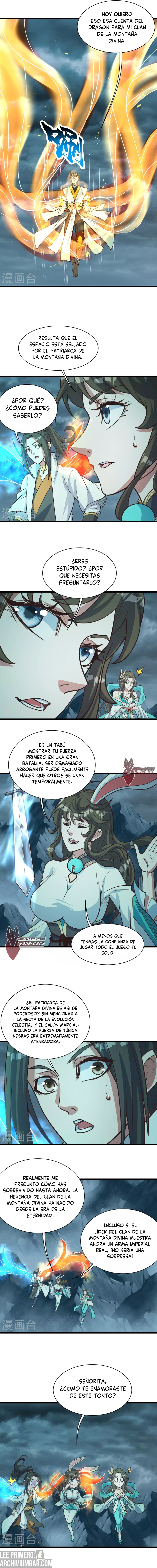 Emperador sin igual — Capítulo 294 — 3
