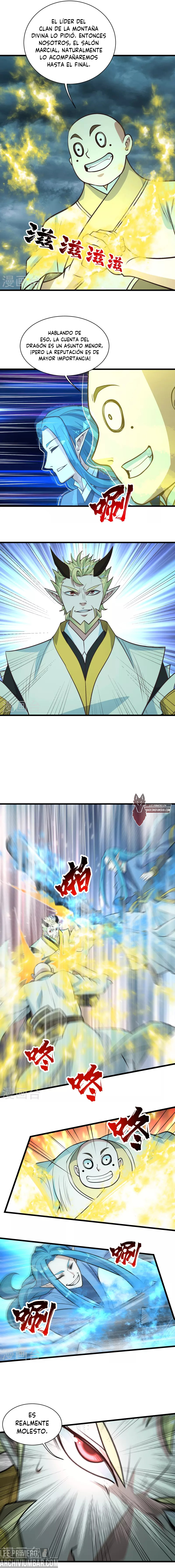 Emperador sin igual — Capítulo 294 — 5