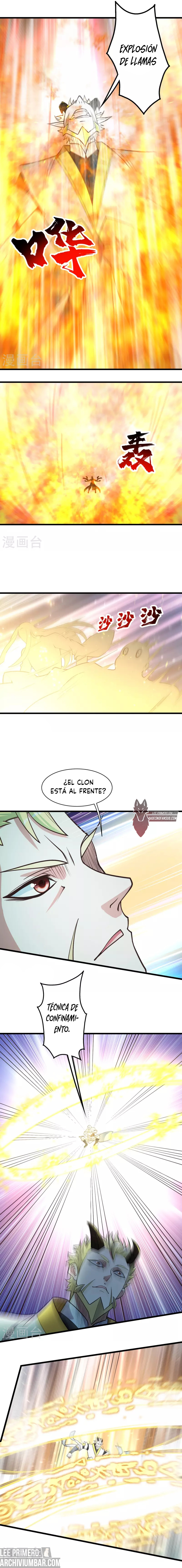 Emperador sin igual — Capítulo 294 — 6