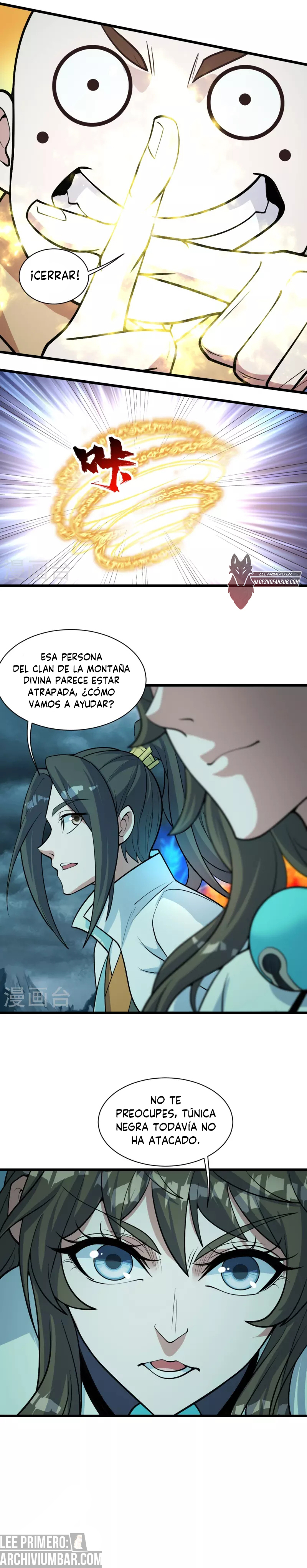 Emperador sin igual — Capítulo 294 — 7