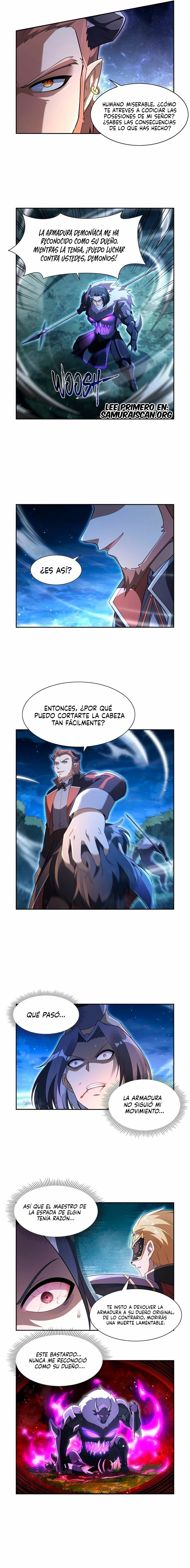 Rey demonio lll — Capítulo 394 — 4