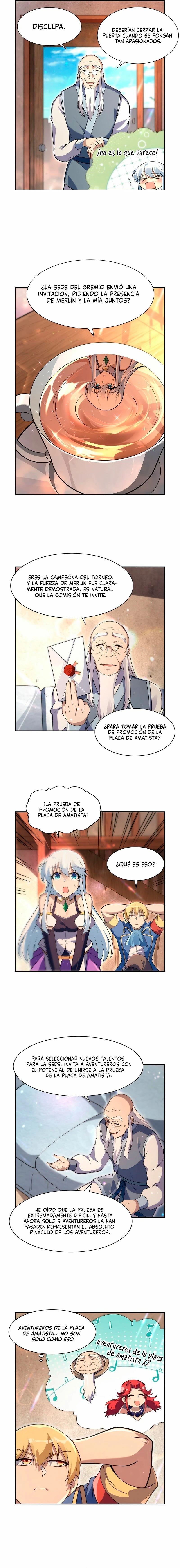 Rey demonio lll — Capítulo 394 — 8
