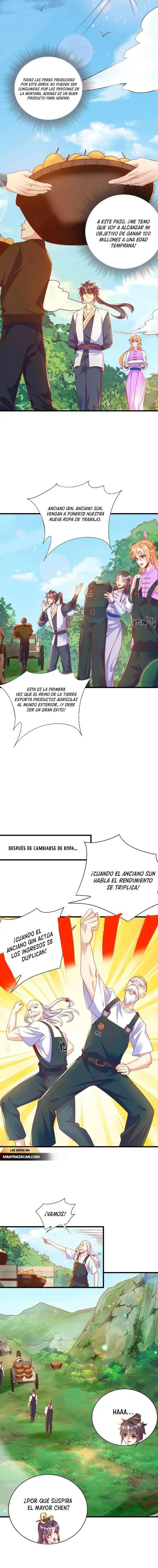 El experto sin igual solo quiere ir a casa y cultivar — Capítulo 96 — 3