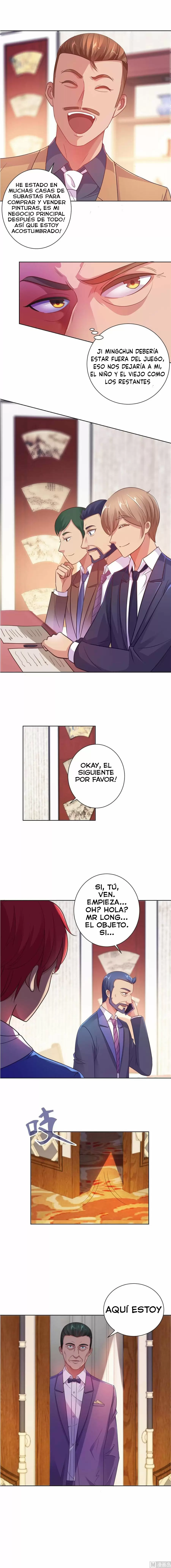 Sistema de supremacía metropolitano — Capítulo 155 — 5