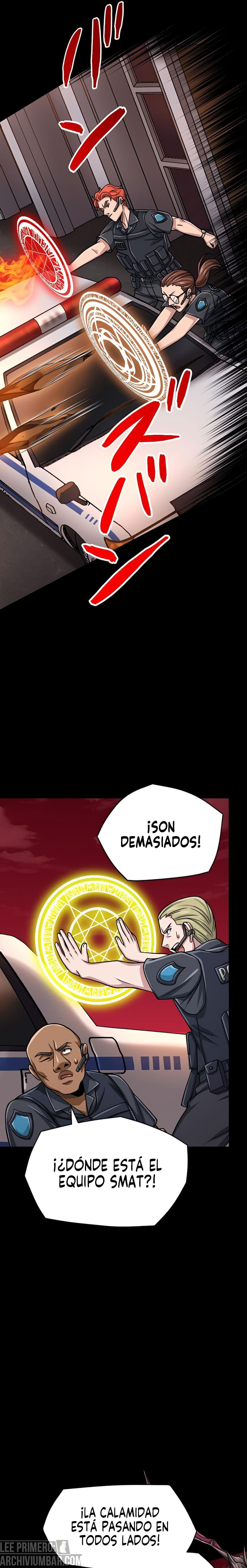 Nivel mágico 99990000 Gran sabio de todos los atributos — Capítulo 42 — 10