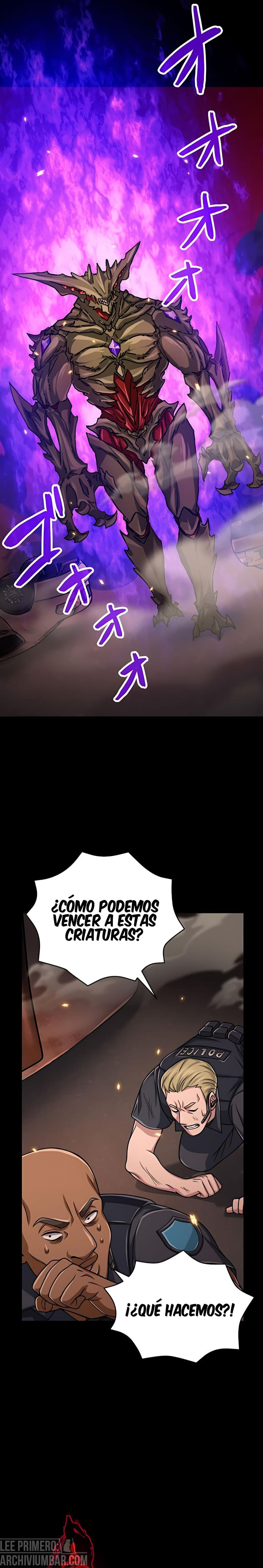 Nivel mágico 99990000 Gran sabio de todos los atributos — Capítulo 42 — 12