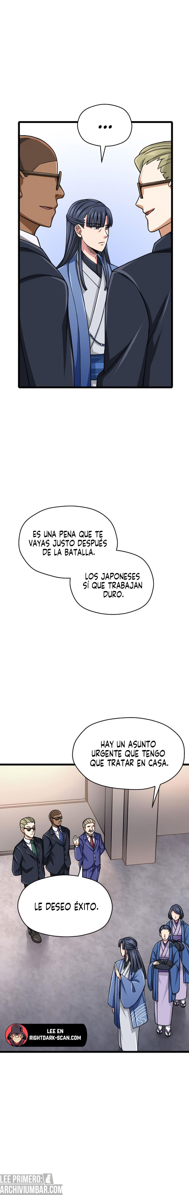 Nivel mágico 99990000 Gran sabio de todos los atributos — Capítulo 42 — 23