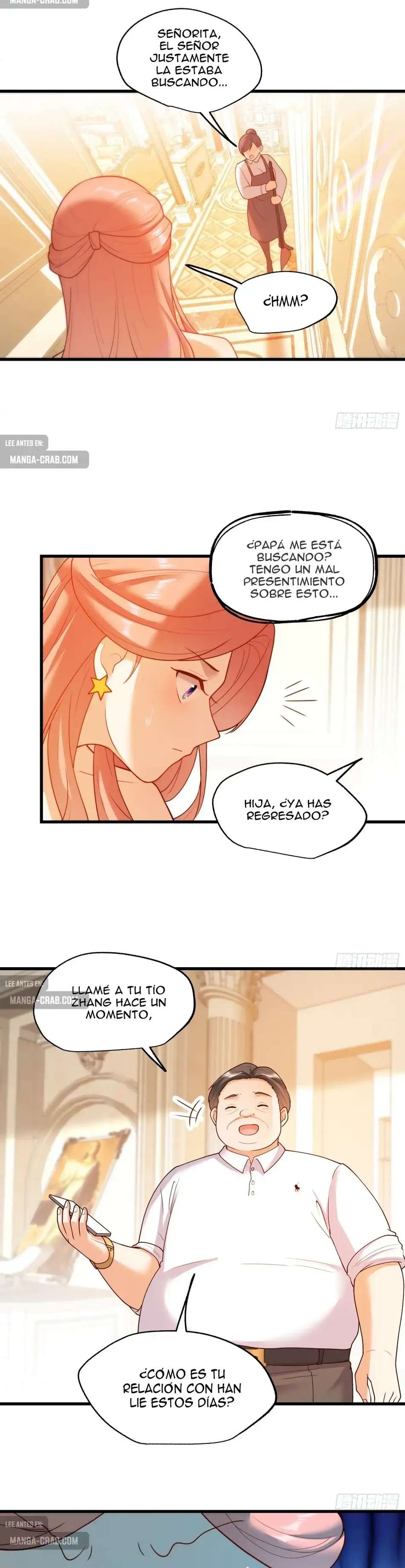 Sere Rey en esta vida, Usare el dinero para subir de Nivel — Capítulo 65 — 7