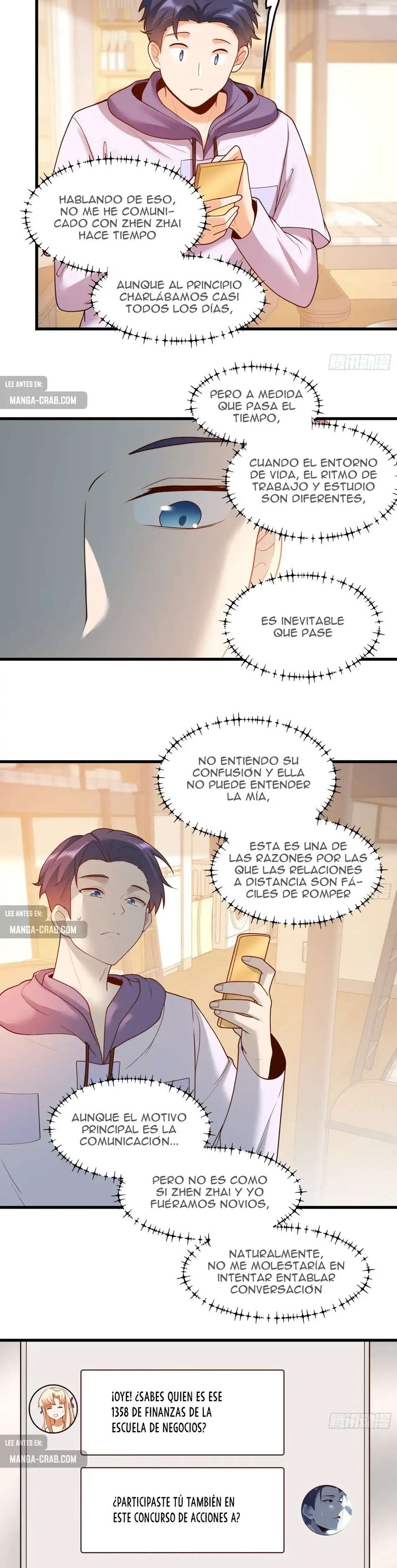 Sere Rey en esta vida, Usare el dinero para subir de Nivel — Capítulo 65 — 10