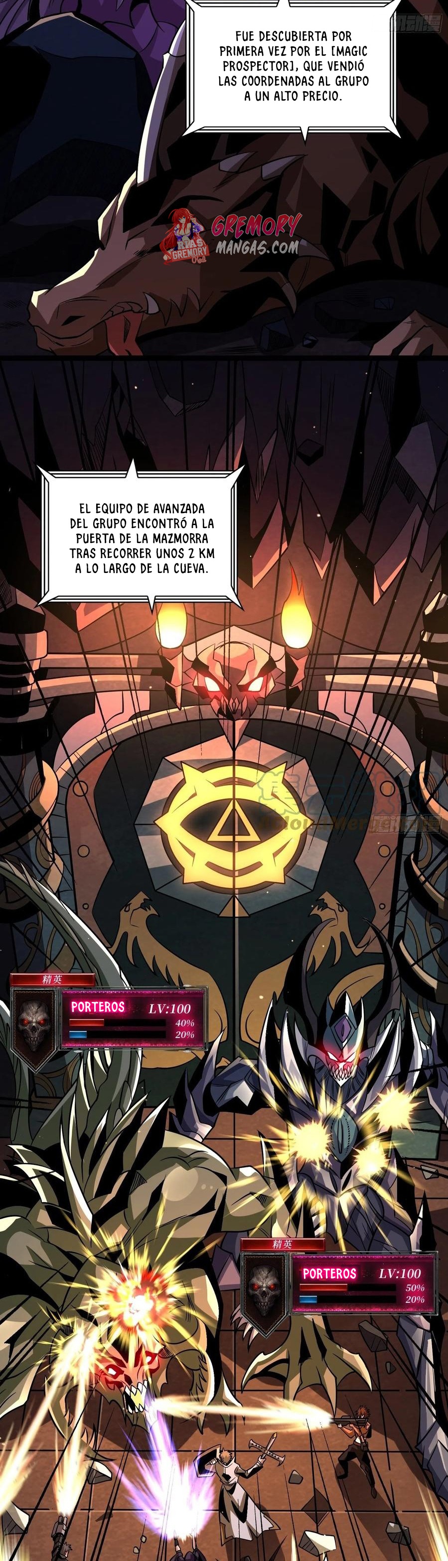 Comenzando con la Cuenta del Rey — Capítulo 123 — 5