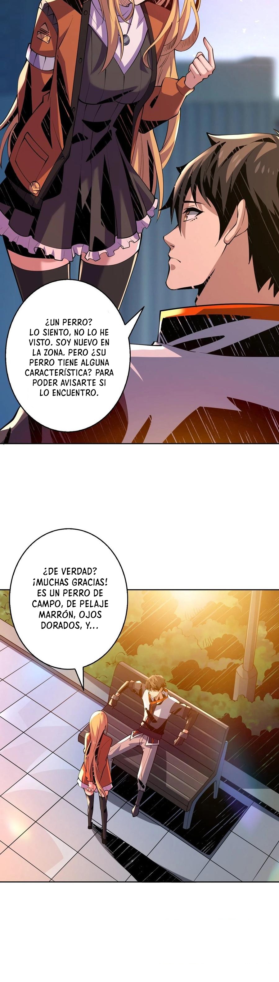 Comenzando con la Cuenta del Rey — Capítulo 123 — 12