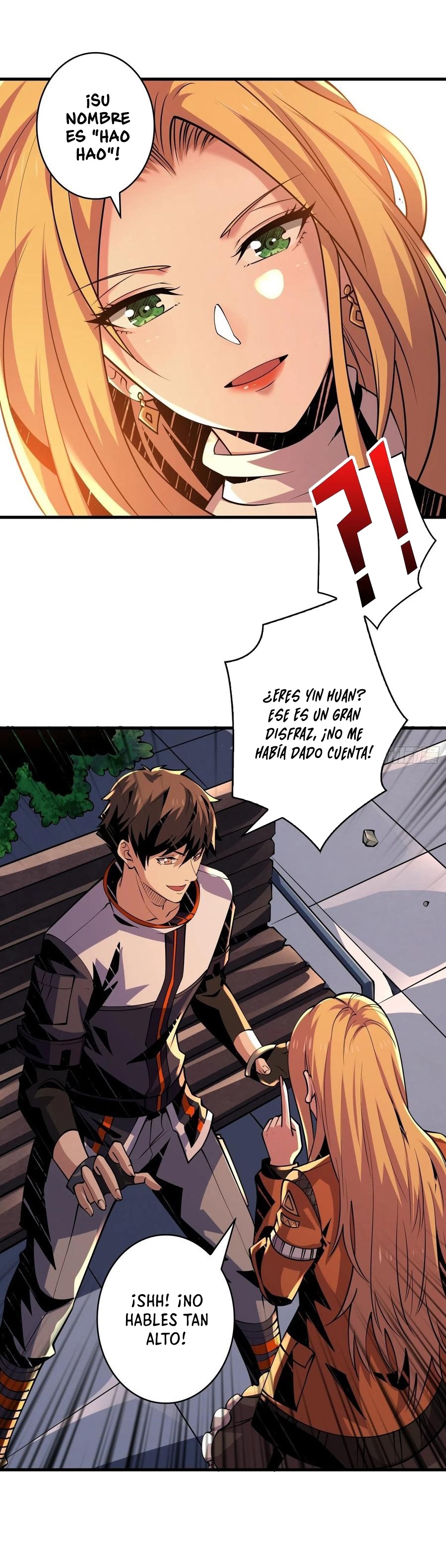 Comenzando con la Cuenta del Rey — Capítulo 123 — 13
