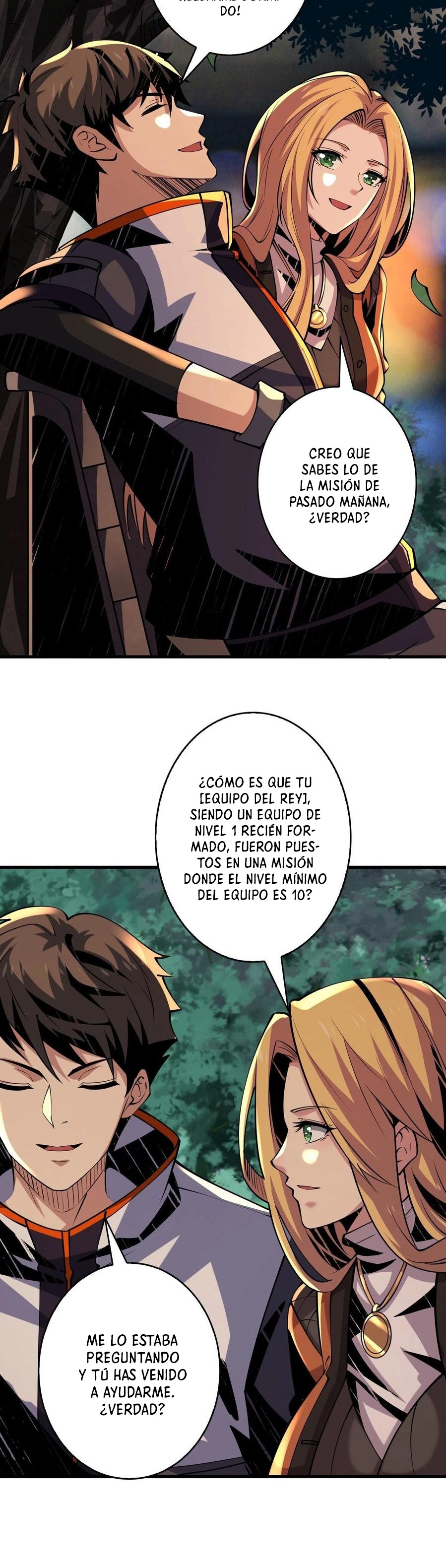 Comenzando con la Cuenta del Rey — Capítulo 123 — 15