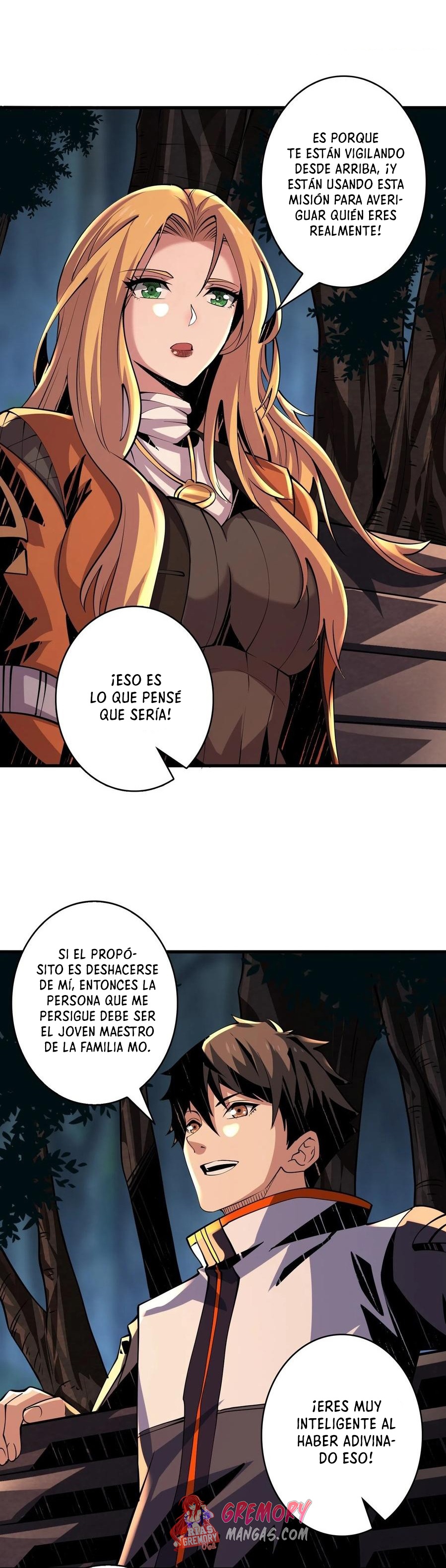 Comenzando con la Cuenta del Rey — Capítulo 123 — 16
