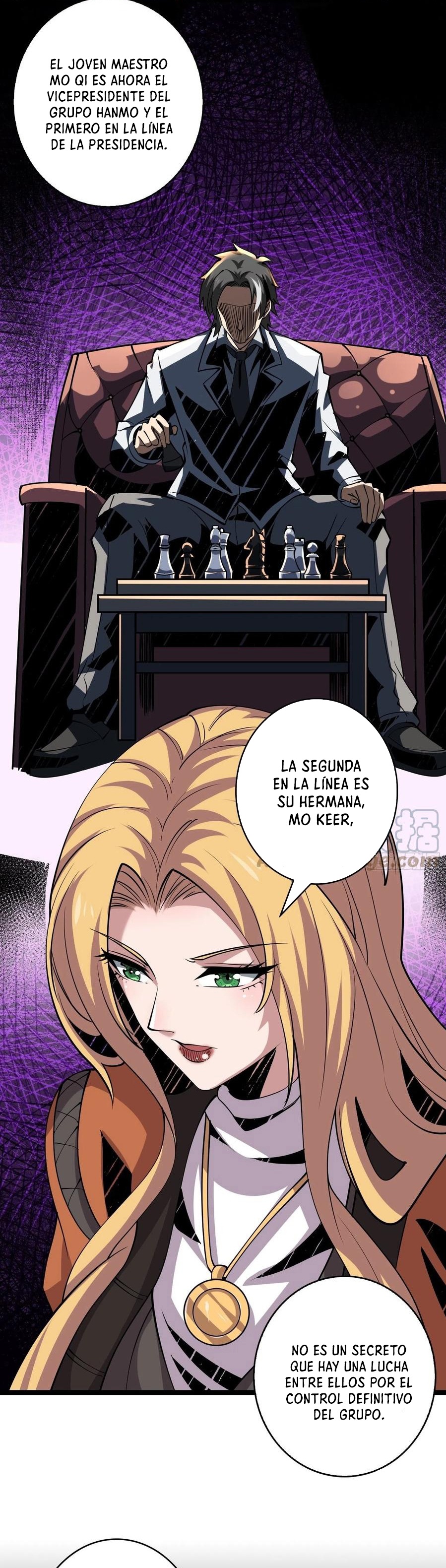 Comenzando con la Cuenta del Rey — Capítulo 123 — 17