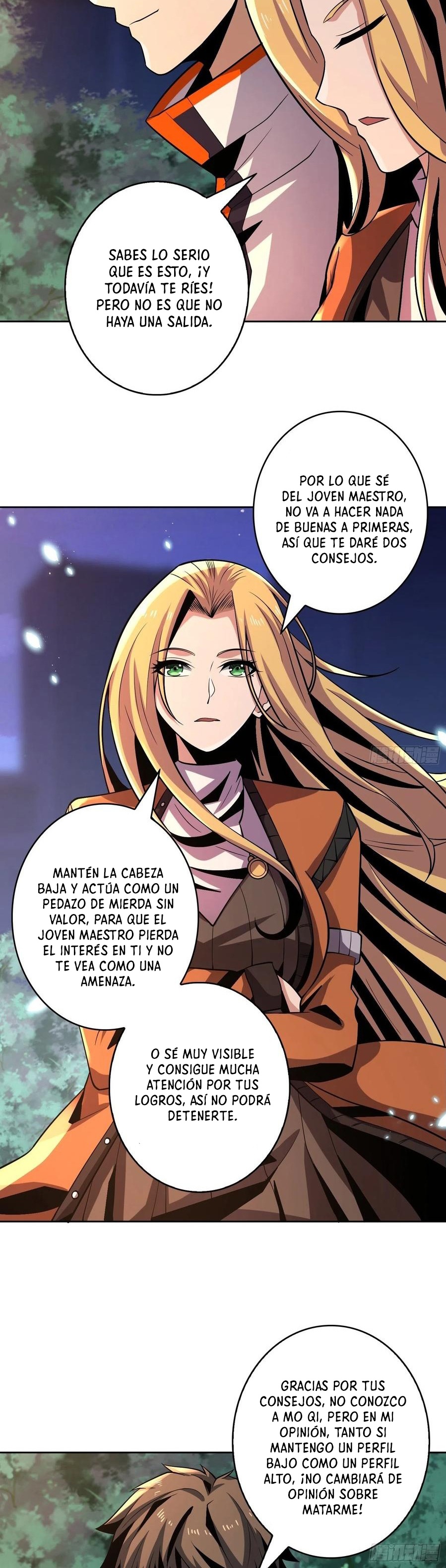 Comenzando con la Cuenta del Rey — Capítulo 123 — 19