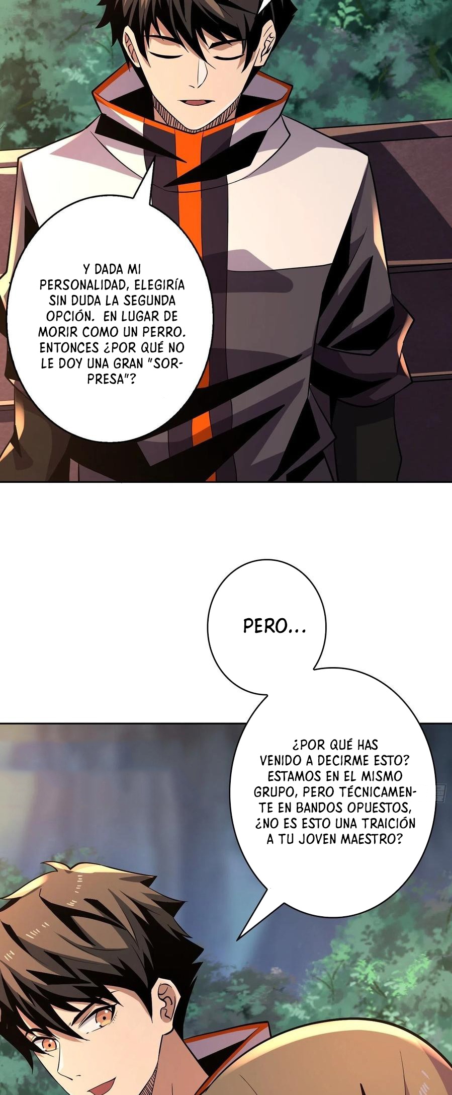 Comenzando con la Cuenta del Rey — Capítulo 123 — 20