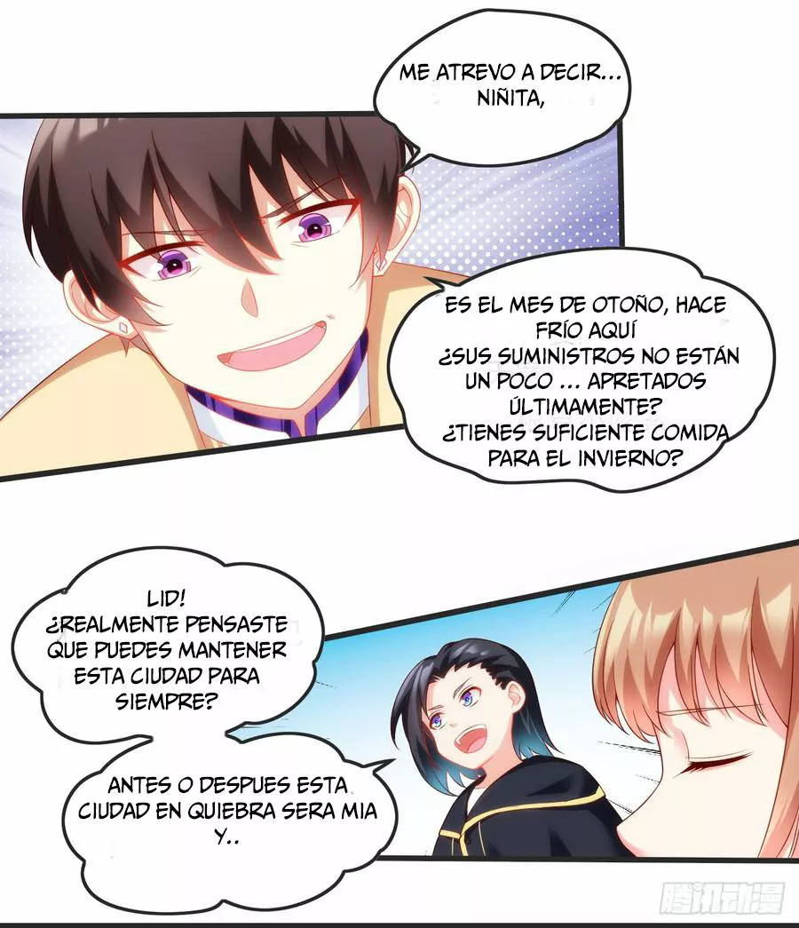 Mi Señor, No Importa. — Capítulo 21 — 5