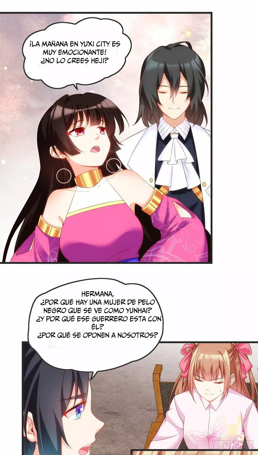 Mi Señor, No Importa. — Capítulo 21 — 9