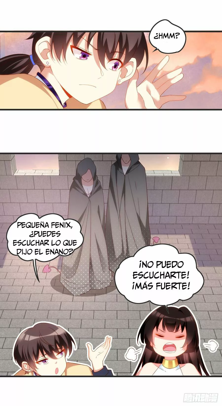 Mi Señor, No Importa. — Capítulo 21 — 21
