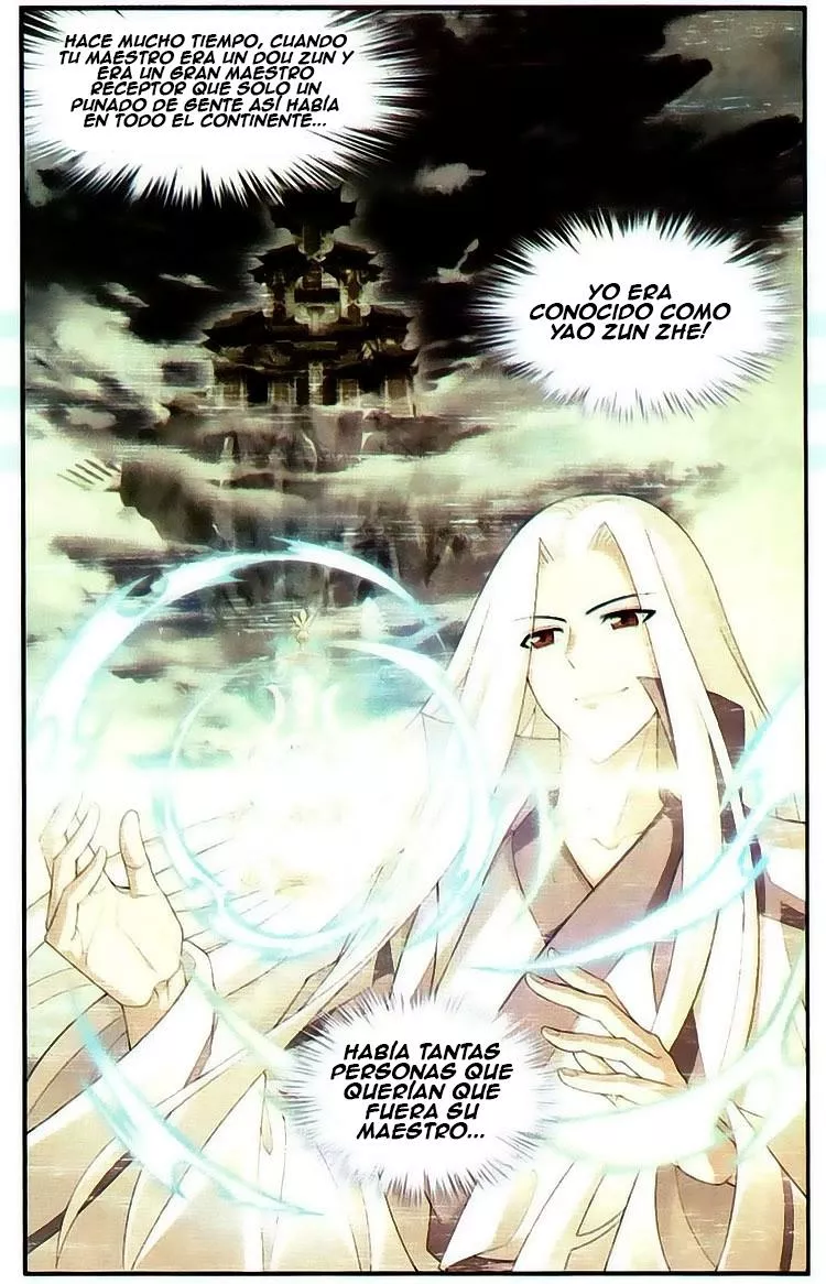 Rompiendo los Cielos en Combate — Capítulo 99 — 3
