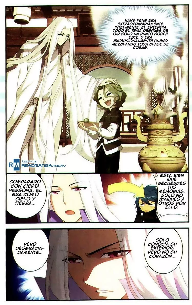 Rompiendo los Cielos en Combate — Capítulo 99 — 6
