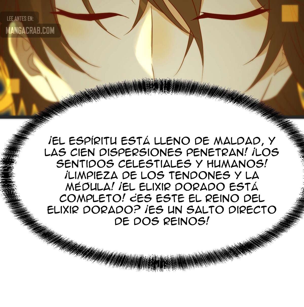 Soy invencible con muchas mujeres y muchos hijos~ — Capítulo 84 — 10