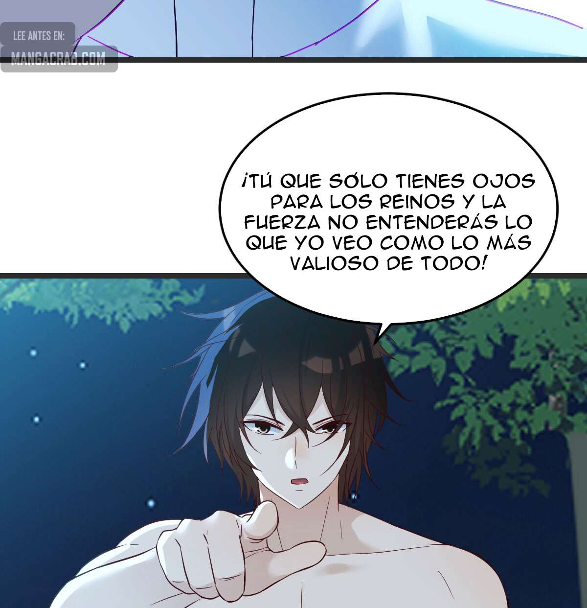 Soy invencible con muchas mujeres y muchos hijos~ — Capítulo 84 — 38