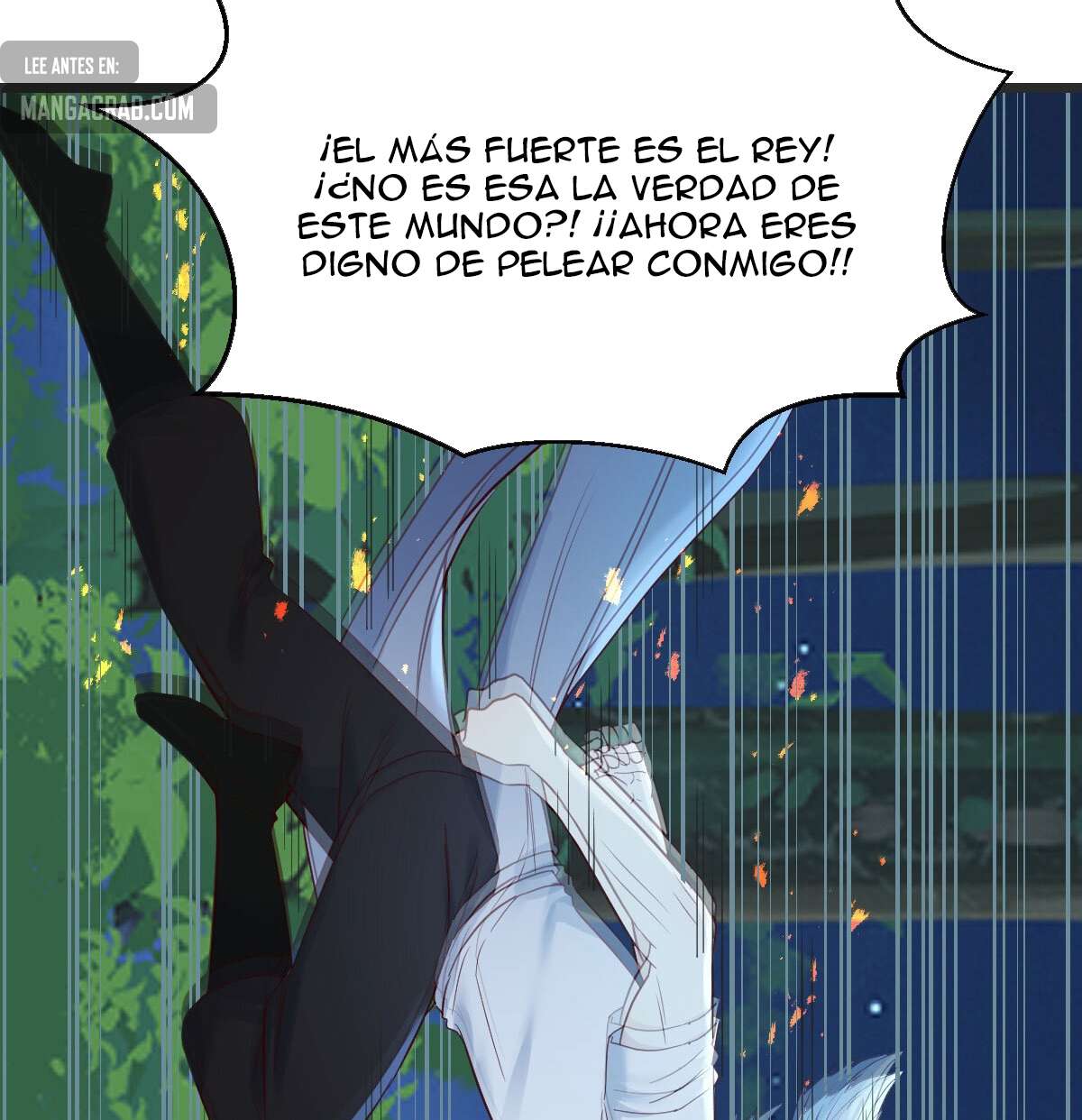Soy invencible con muchas mujeres y muchos hijos~ — Capítulo 84 — 40