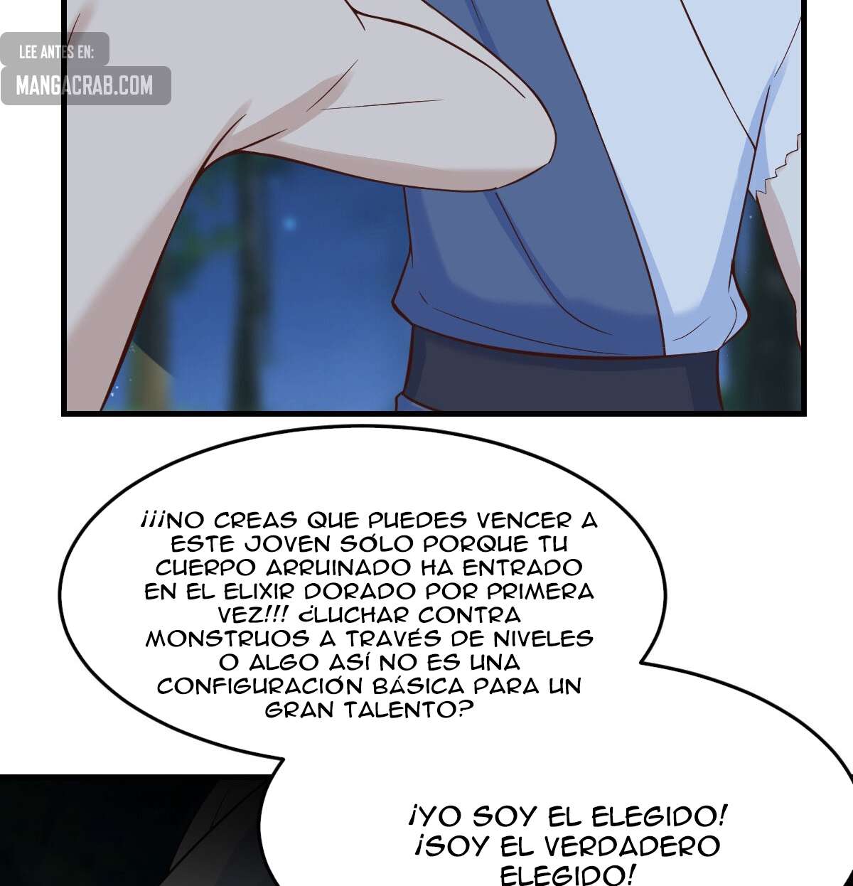 Soy invencible con muchas mujeres y muchos hijos~ — Capítulo 84 — 50