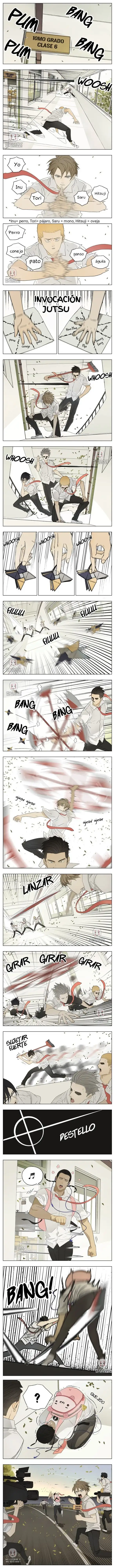 Nan Hao y Shang Feng: El Dúo Inusual —  Capítulo 48 — 3