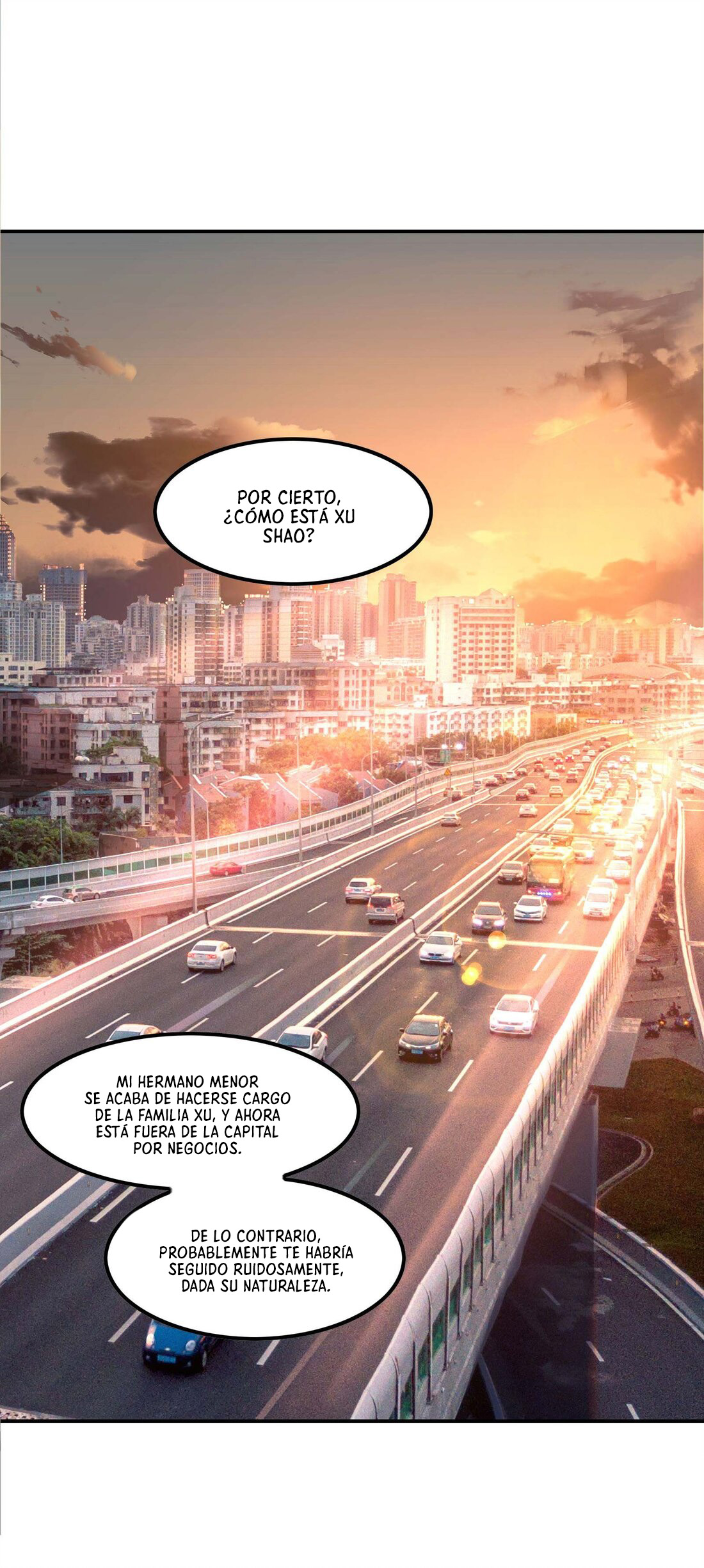 Primer Yerno — Capítulo 101 — 6