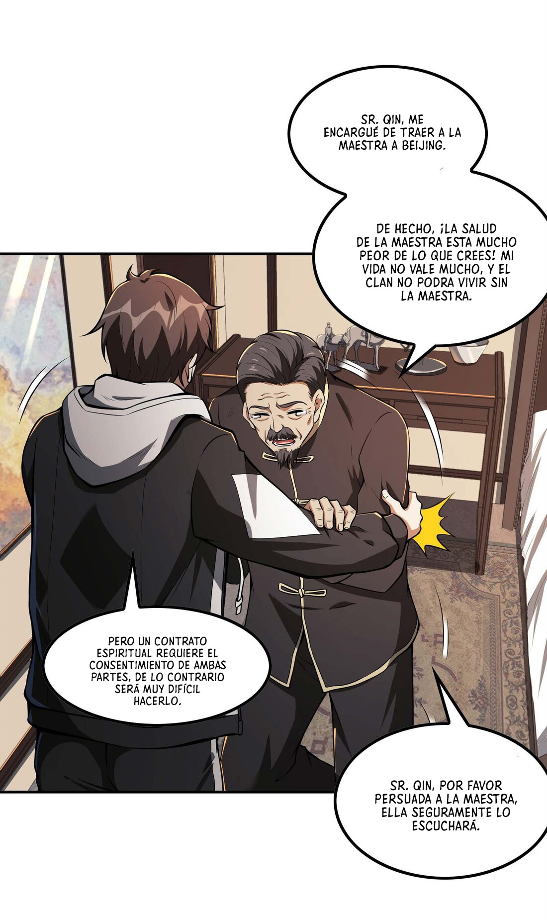 Primer Yerno — Capítulo 101 — 50