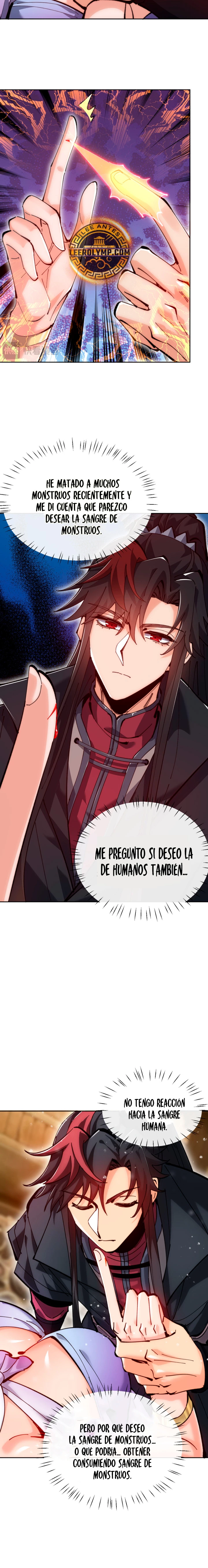 Maestra, este Discípulo Villano no puede ser el Hijo Sagrado — Capítulo 76 — 4