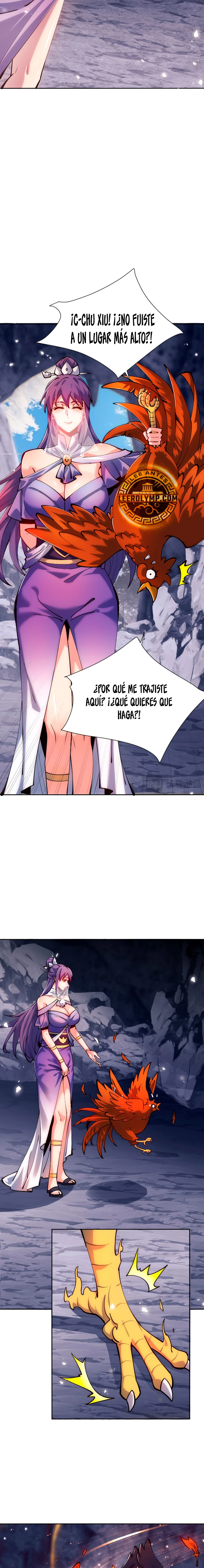 Maestra, este Discípulo Villano no puede ser el Hijo Sagrado — Capítulo 76 — 14