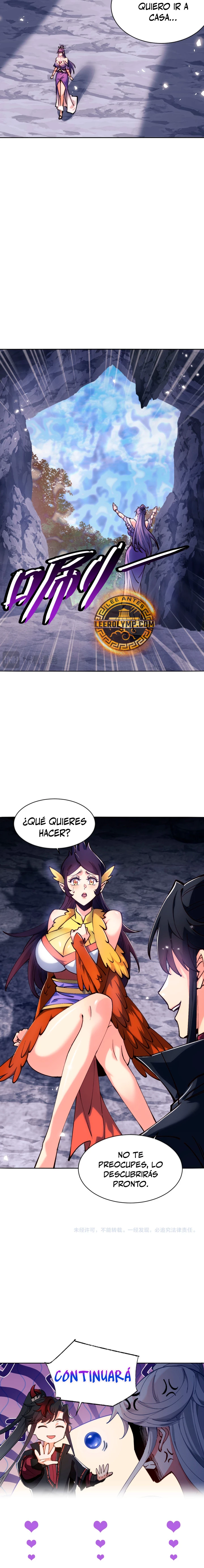 Maestra, este Discípulo Villano no puede ser el Hijo Sagrado — Capítulo 76 — 16