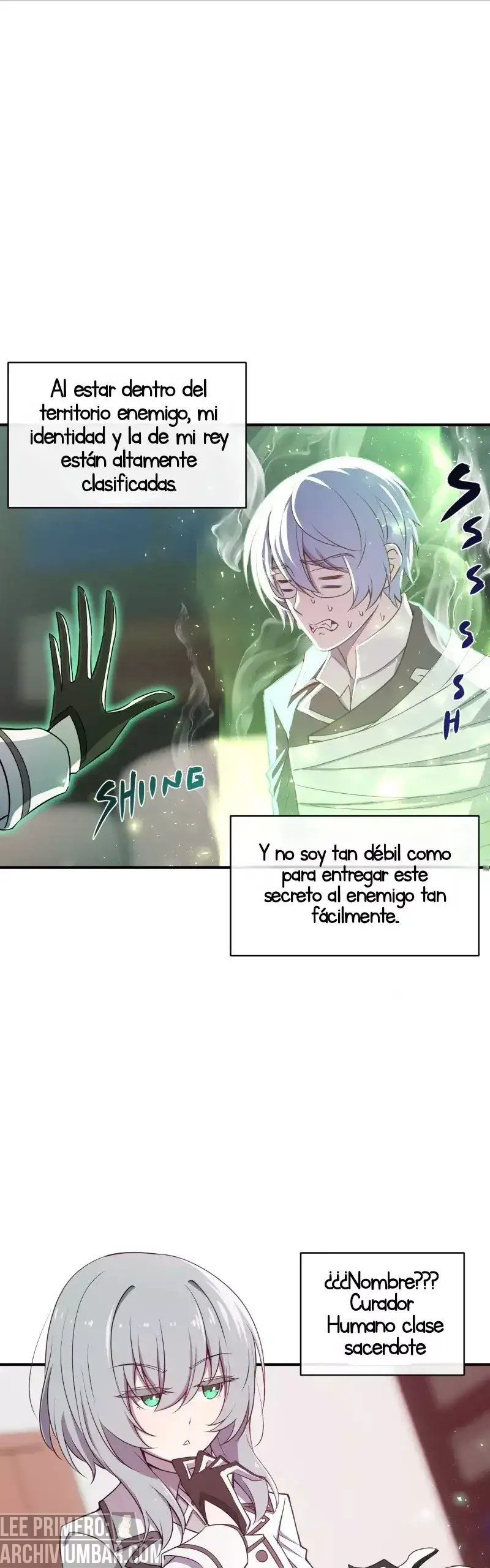 El Rey Demonio Se Retira — Capítulo 13.5 — 3