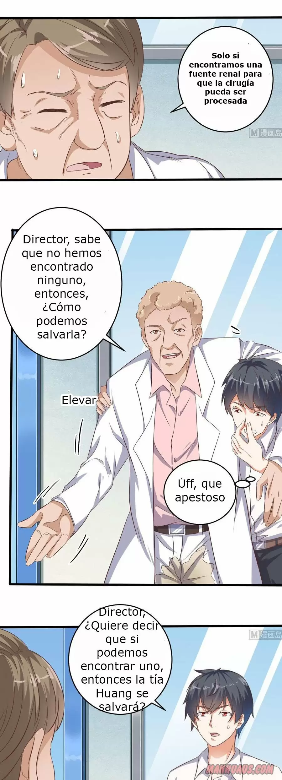 Saqueador del inframundo — Capítulo 65 — 8