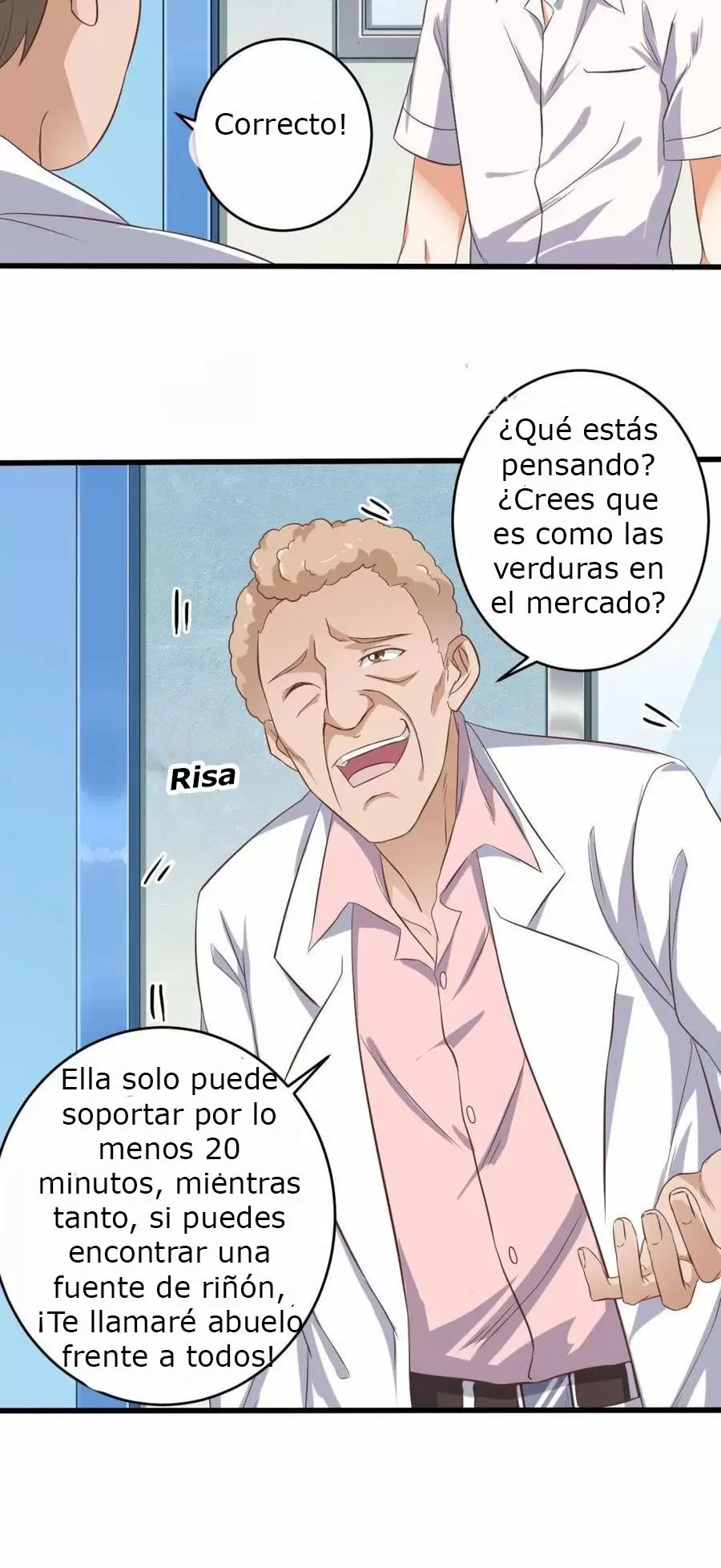 Saqueador del inframundo — Capítulo 65 — 9