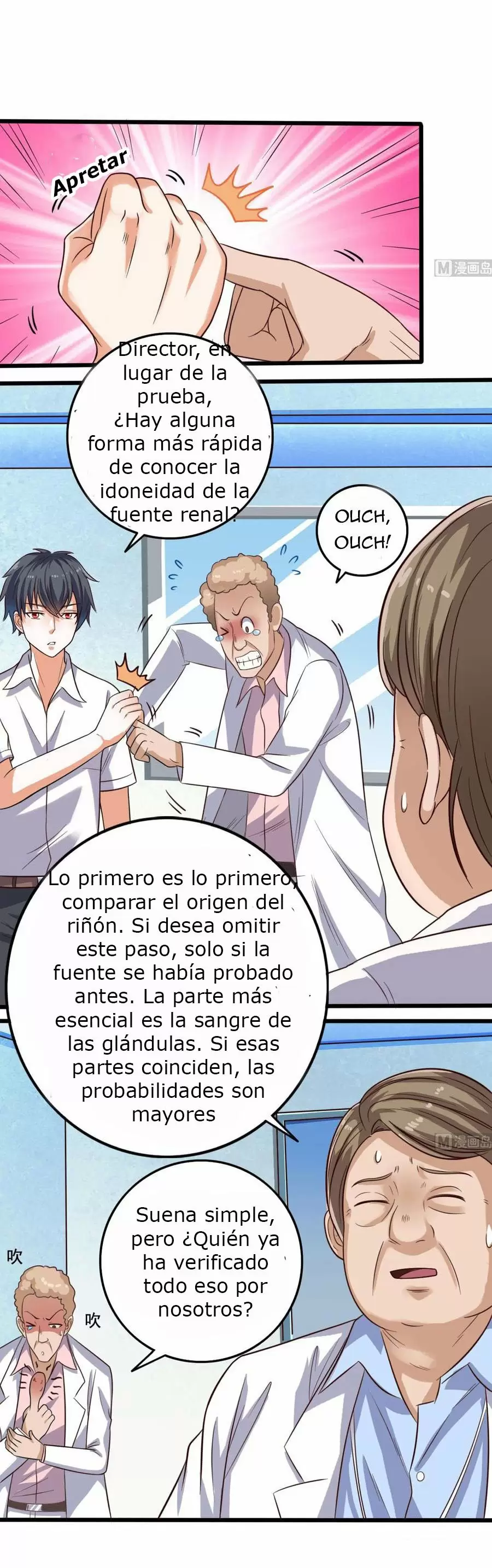 Saqueador del inframundo — Capítulo 65 — 11