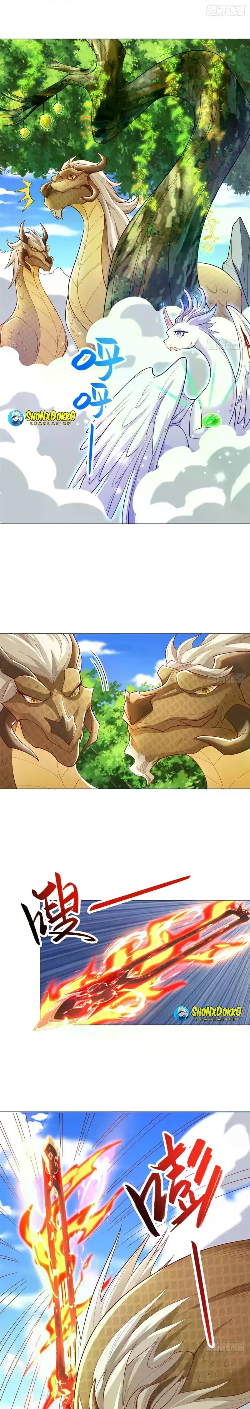 Maestro de Dragones — Capítulo 91 — 4