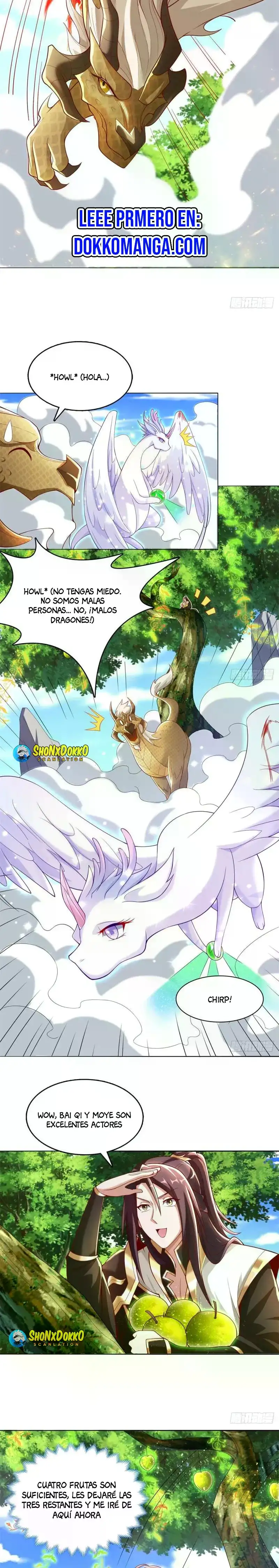 Maestro de Dragones — Capítulo 91 — 5