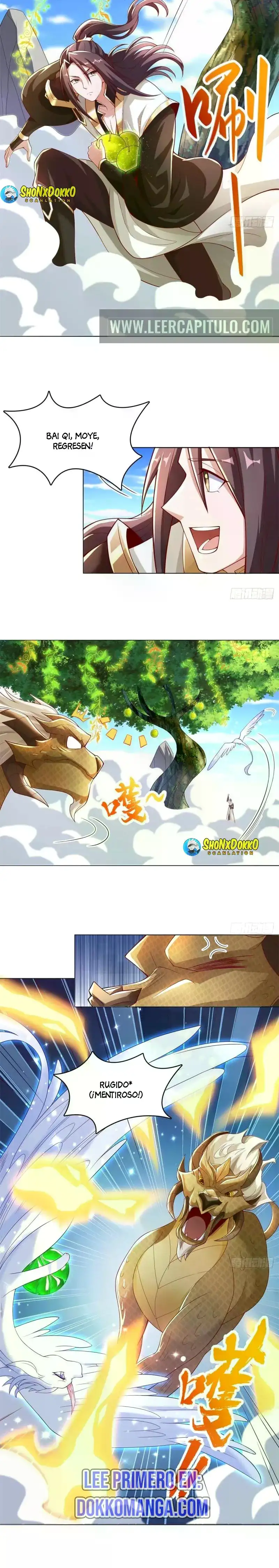 Maestro de Dragones — Capítulo 91 — 6