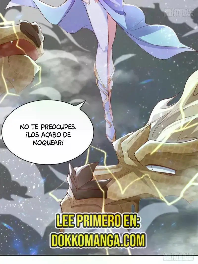 Maestro de Dragones — Capítulo 91 — 10