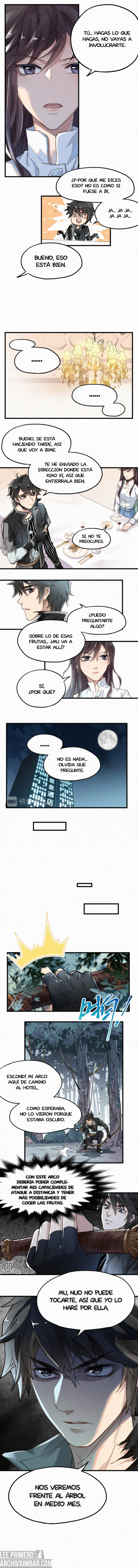 Las Ruinas Sagradas — Capítulo 24 — 4