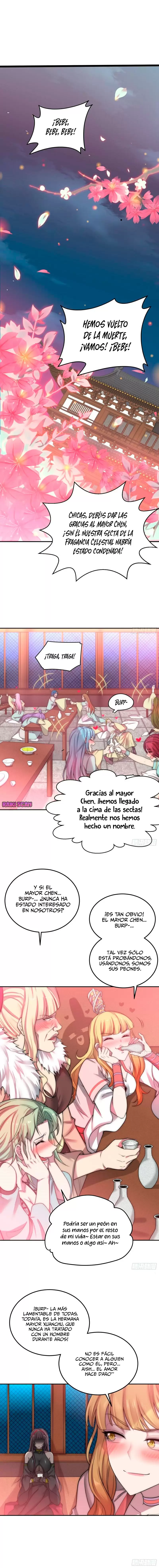 Invencible Desde El Principio — Capítulo 41 — 2